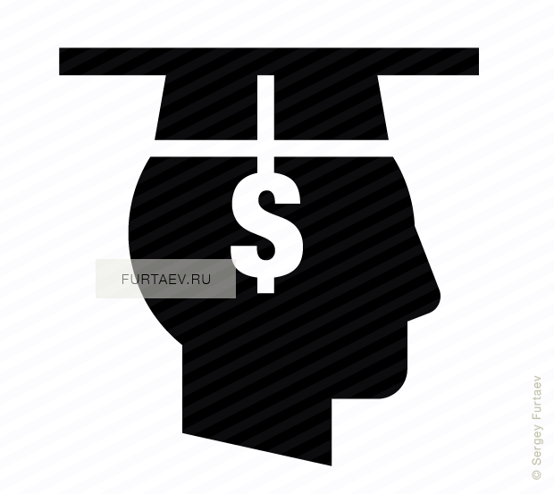 Vector Icon Of Male Profile With Square Academic Cap - Graduate Profile Icon (620x553), Png Download
