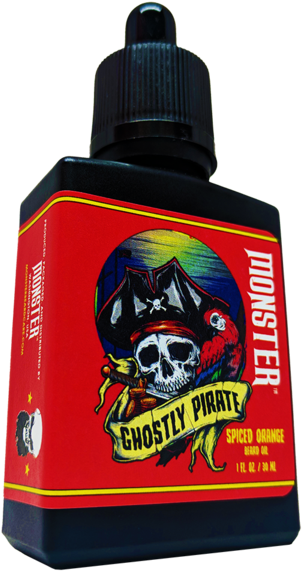 Pirate Beard Png - Beard Oil (600x600), Png Download