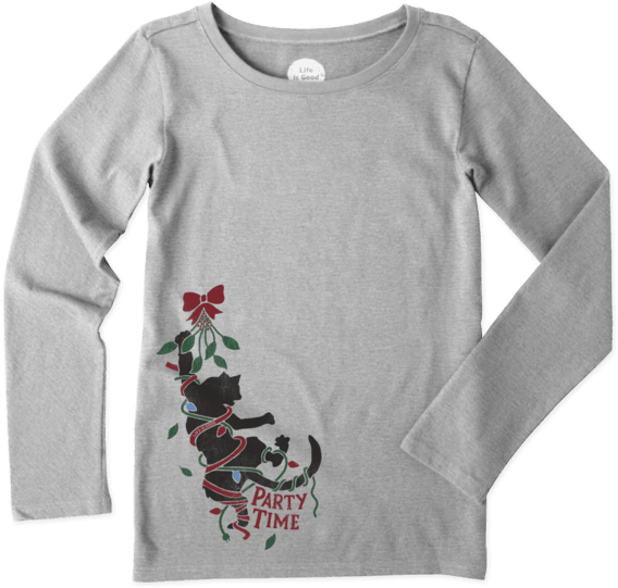 Long-sleeved T-shirt (570x570), Png Download