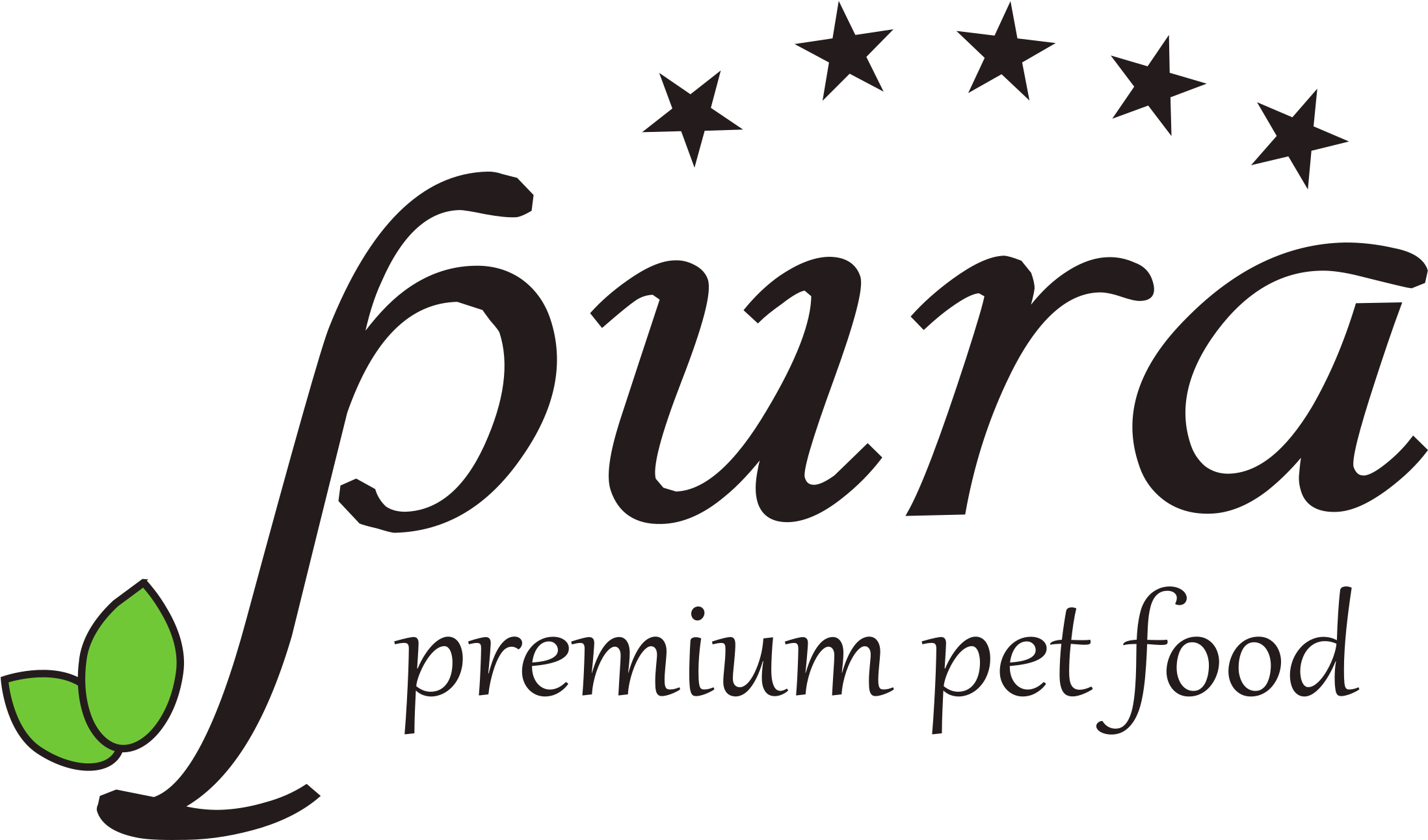 Pura Pet Food (2195x1302), Png Download