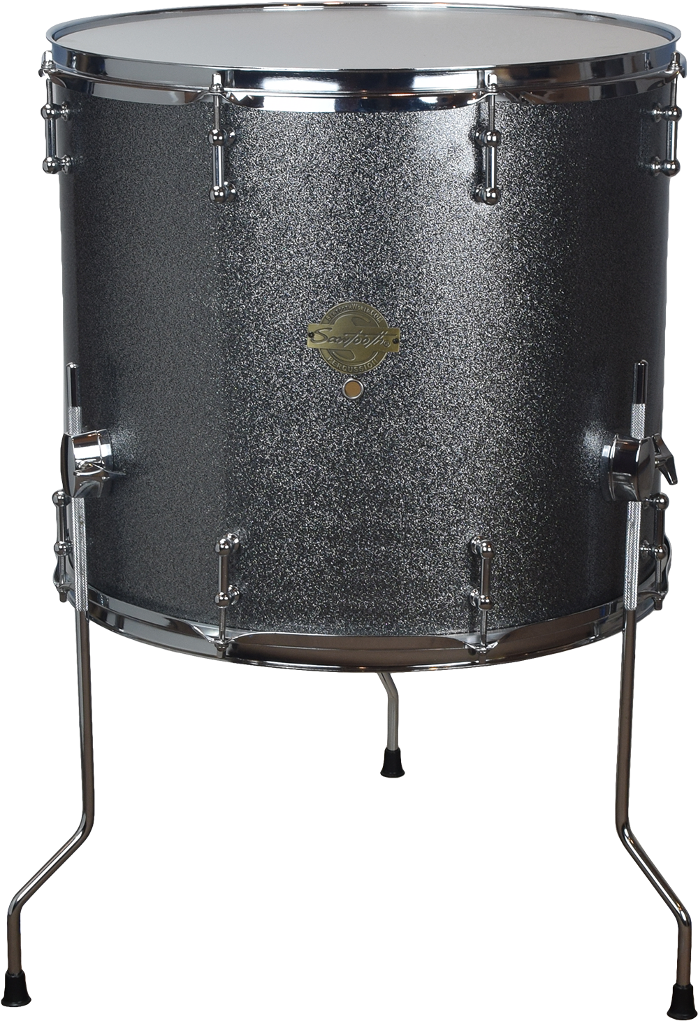 Silver Sparkle 18" X16" - Sawtooth Command Extension Tom Pack (1500x1500), Png Download