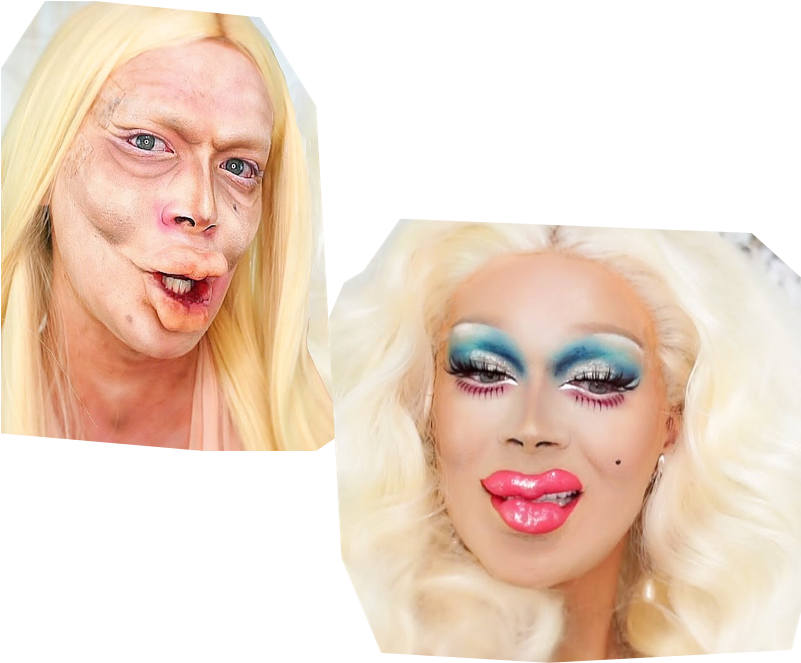 The Only Makeup Tutorial (800x800), Png Download