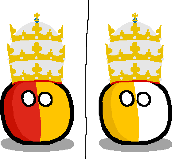 Papal States (640x518), Png Download