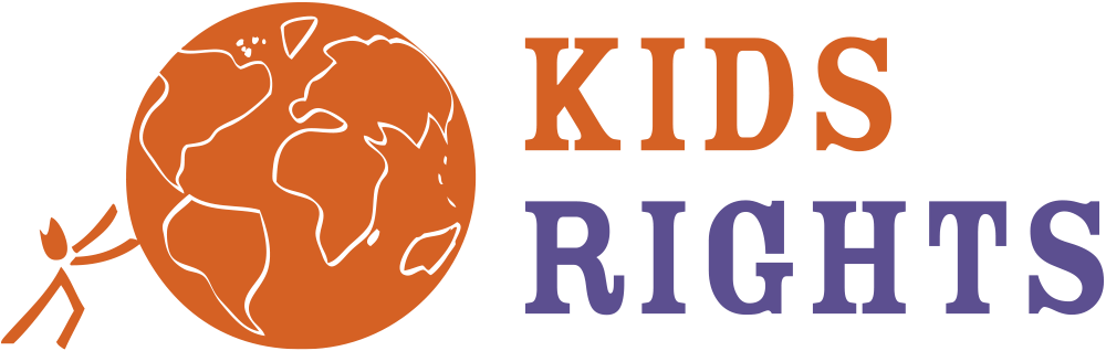 Kidsrights 6855aa Large - Kids Rights Foundation (1000x318), Png Download