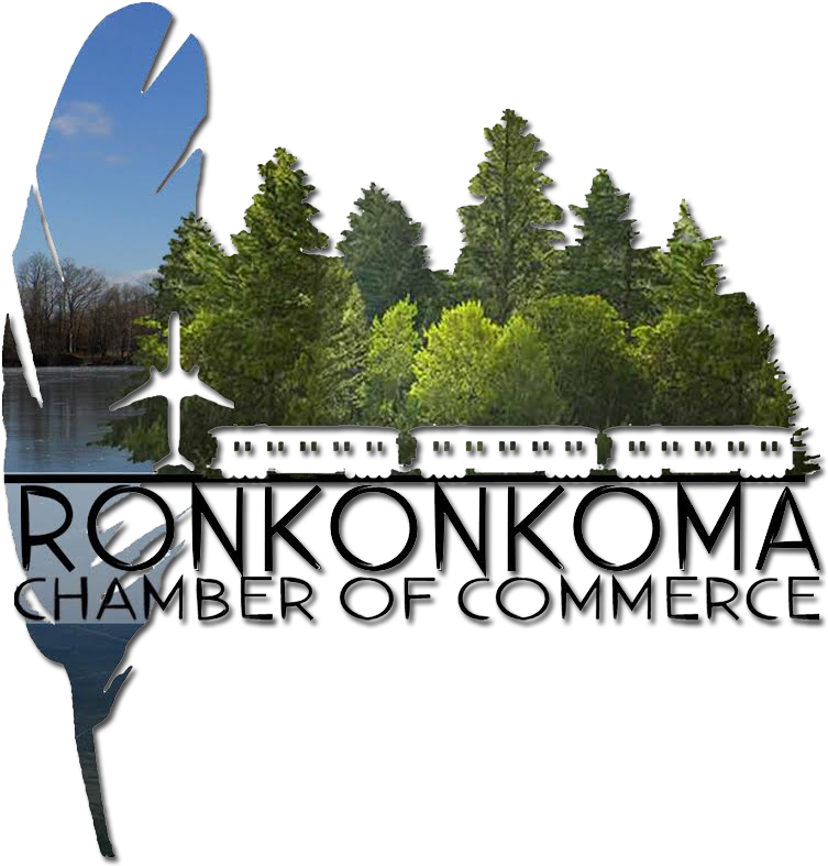 Ronkonkoma Chamber Of Commerce (786x796), Png Download