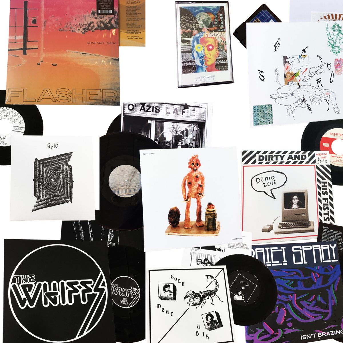 Cd / Daiei Spray / Isn't Brazing (1200x1200), Png Download