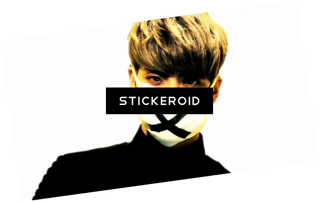 Kim Jong Hyun X - Cartoon (1072x681), Png Download