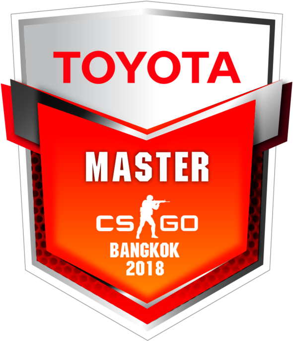 Toyota Master Cs - Toyota Master Bangkok 2018 (600x696), Png Download