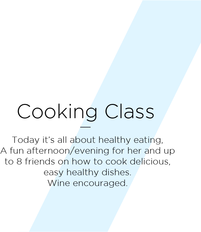 Healthy Not Boring Cooking Class For 8 People - Electric Blue (751x751), Png Download