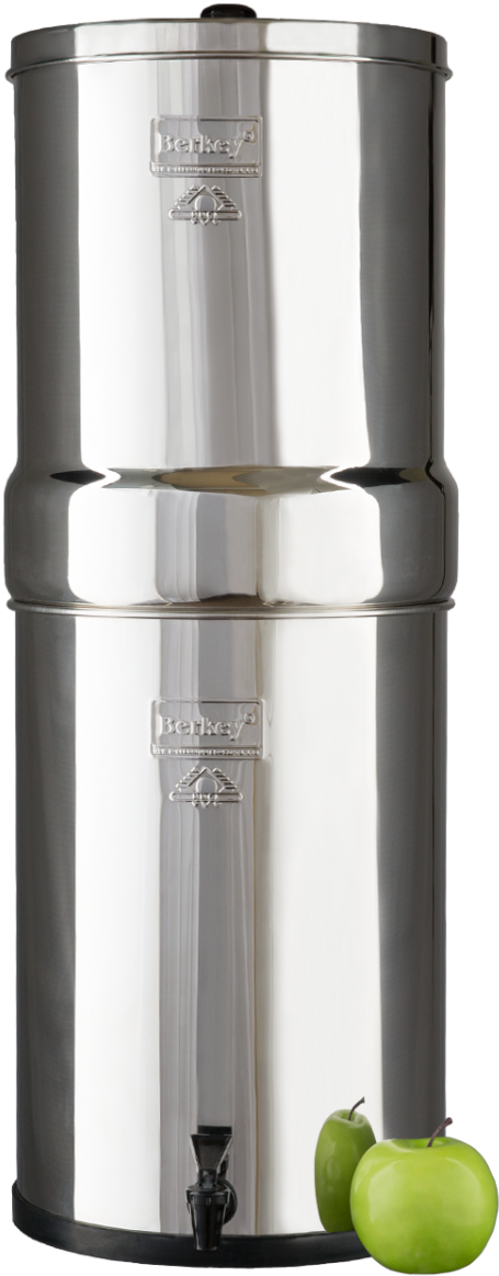 Recommended For 8-12 People In The 2 Filter Configuration, - Water Filter (1200x1200), Png Download