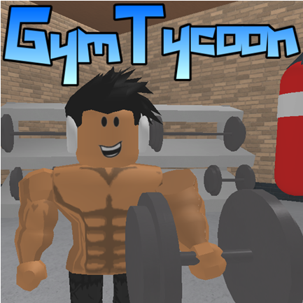 Gym Tycoon - Gym In Roblox (768x432), Png Download