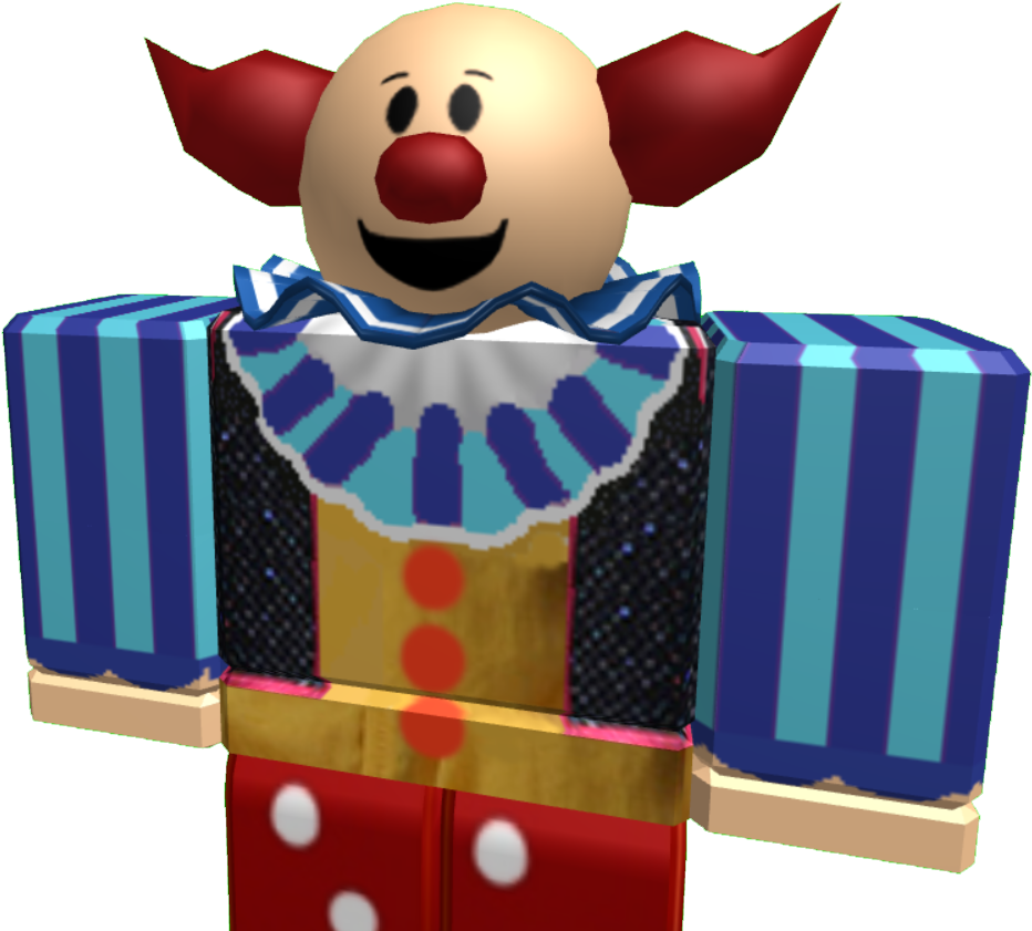 Bust Skin Legendary Clown - Wiki (1024x1024), Png Download