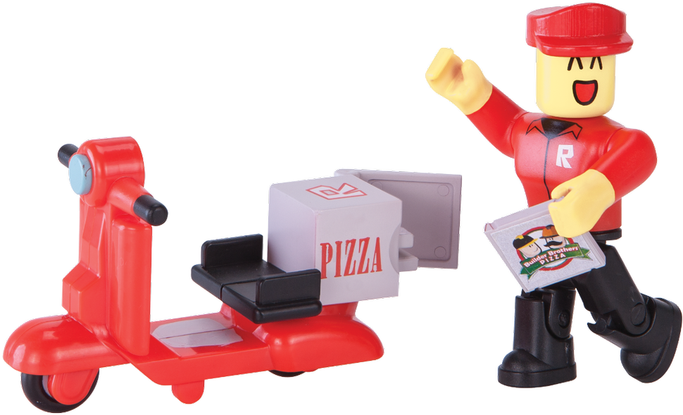 Apply Here For A Chance To Join The Biggest - Roblox Work At A Pizza Place Action Figure (1200x717), Png Download