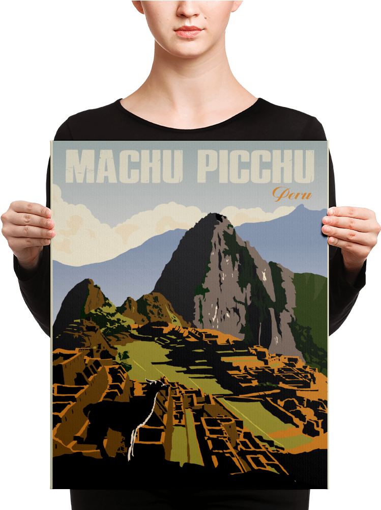 Machu Picchu Peru - Black Mask Fawn French Bulldog Is Ready (1000x1000), Png Download