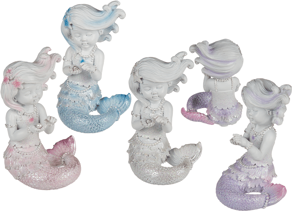 Mermaid (945x709), Png Download