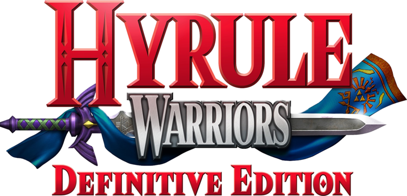 Hyrule Warriors Legends [3ds Game] (800x385), Png Download