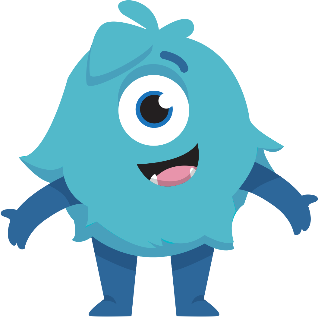 Pin Van Classdojo Op Classdojo Monster Images Pinterest (1055x1055), Png Download