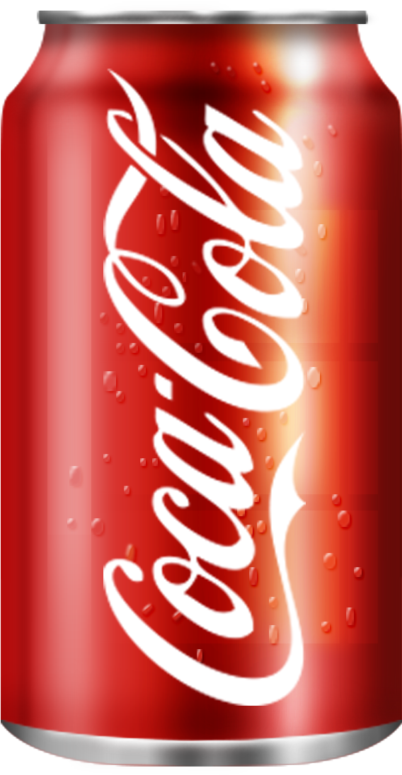 Coca Cola Soft Drink - Coca Cola (1501x1501), Png Download