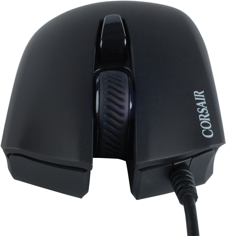 Harpoon - Corsair Gaming Harpoon Rgb Mouse (772x800), Png Download