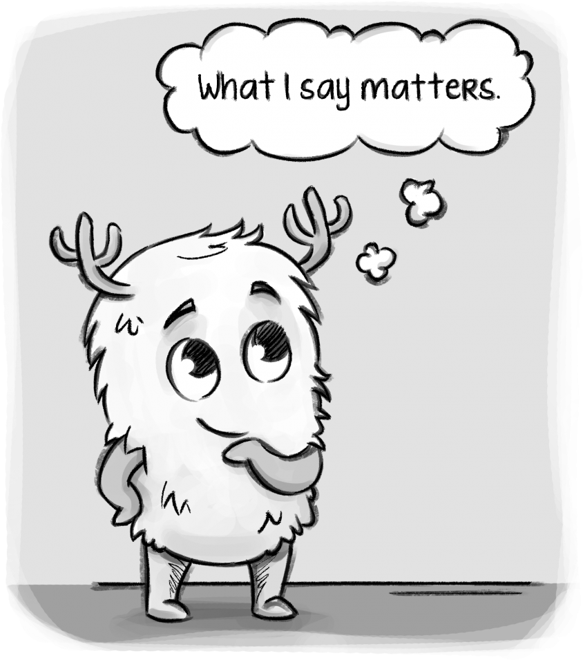 Participation Points Mean So Much More - Human (901x1024), Png Download