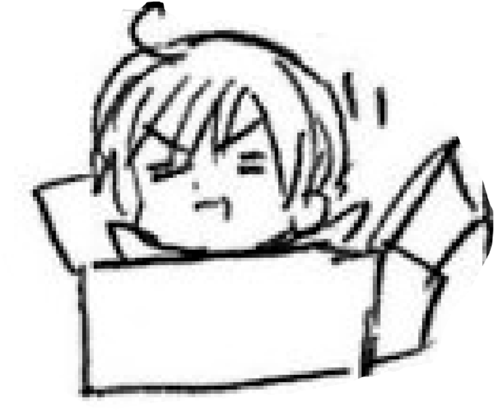Graphic Library Stock That Happy Guy Everyone - Sketch (1280x1280), Png Download