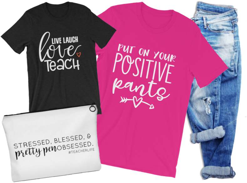 Ten Teacher Must-haves From Michaels Maestros Imprescindibles, - Hocus Pocus Tshirt, Sanderson Sisters, Halloween,, (800x600), Png Download