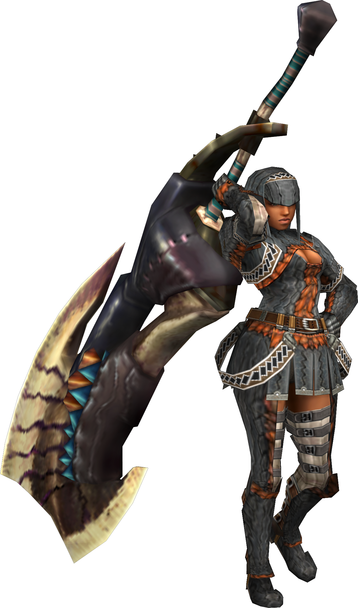 Gypceros Equipment - Monster Hunter Generations Gypceros Armor (1239x2100), Png Download