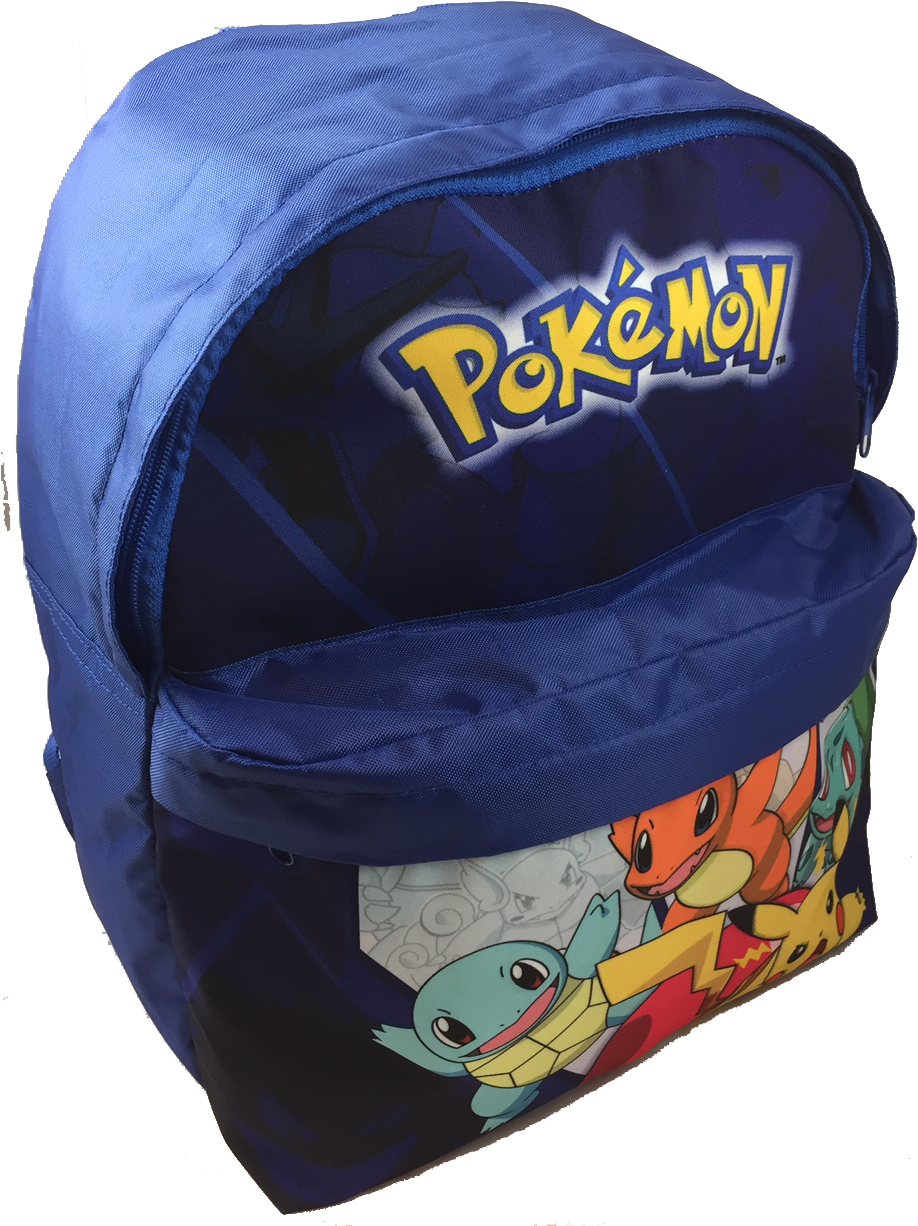 Mon Backpack 15 L, A, , Large - Pokemon Movie Companion By Prima Games (928x1250), Png Download