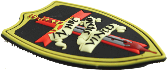 In Hoc Signo Vinces - Emblem (600x600), Png Download