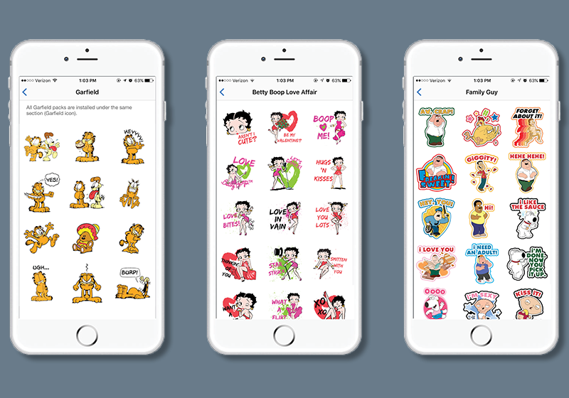 Bewoopi Blog Imessage (800x560), Png Download