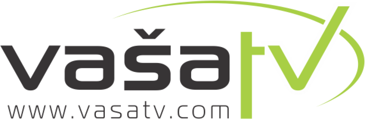 Televizija Vaša Tv Počev Od Prosinca - Television (1260x412), Png Download