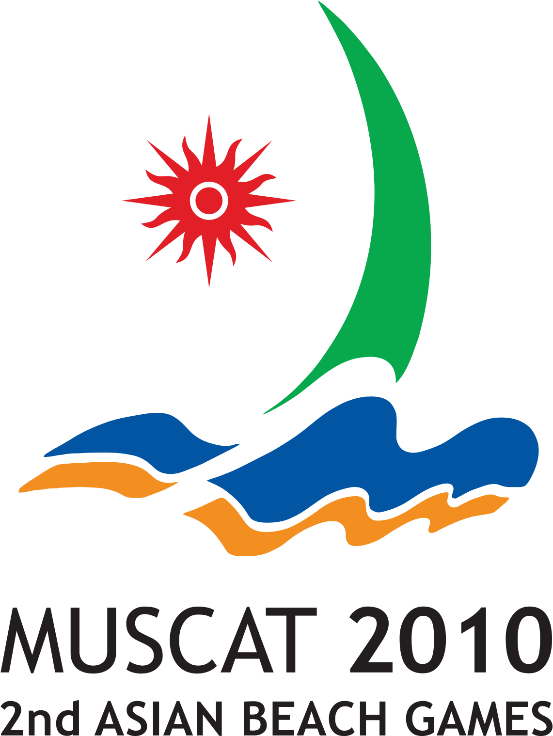 Asian Beach Games 2010 (1200x1565), Png Download