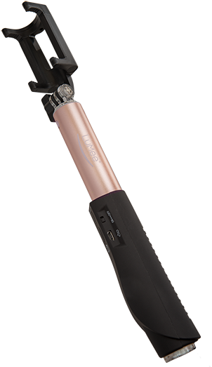 Lumee Photo Stick - Lumee Photo Stick Support System - Selfie Stick (700x524), Png Download