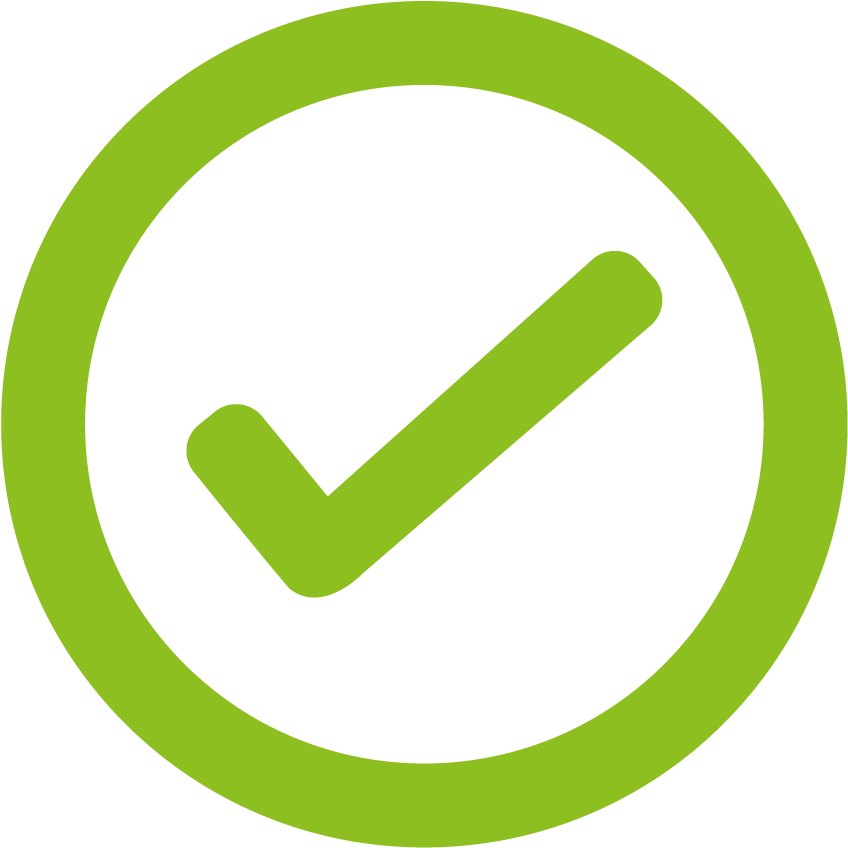 The Advantages Of Byod - Check Mark Png (1121x1089), Png Download