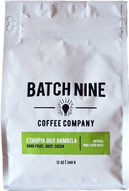 Ethiopia Guji Hambela - Back To Mine Audio Bullys (800x880), Png Download