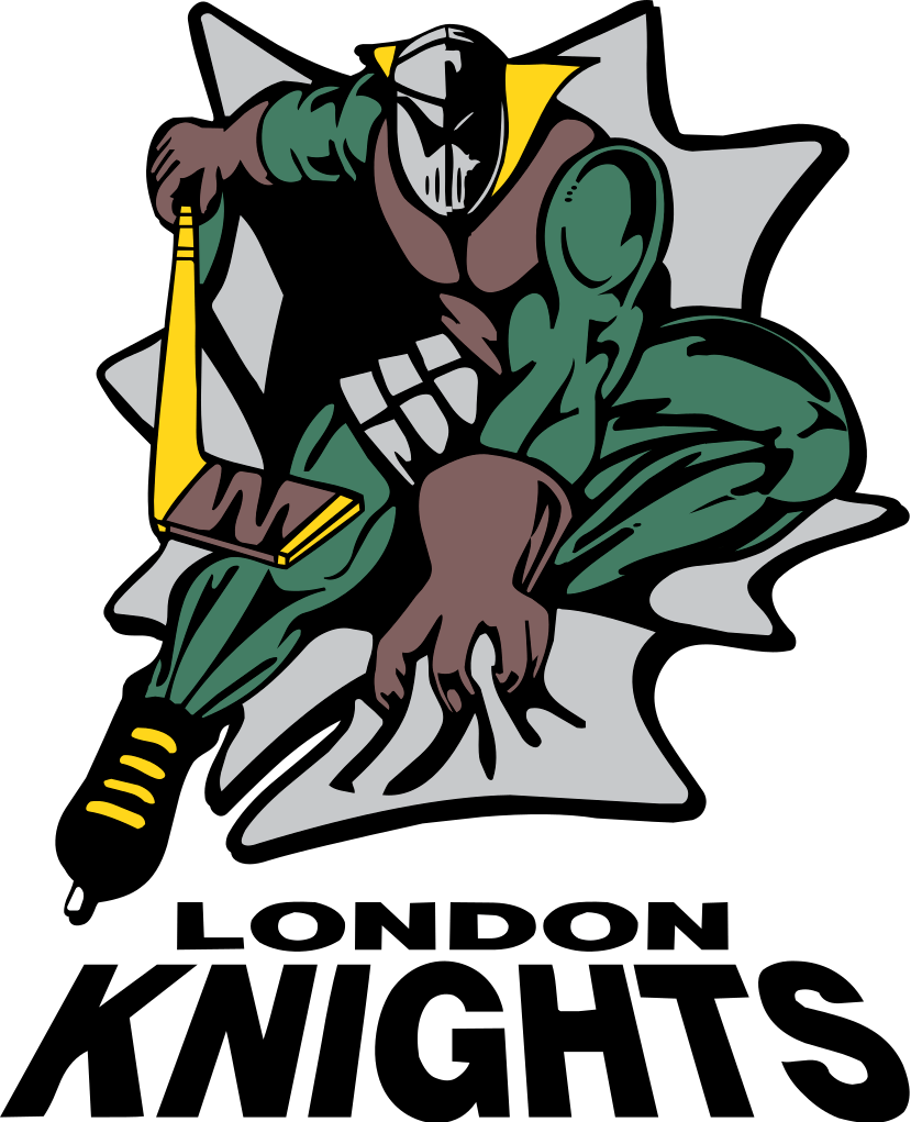 London Knights Logos (829x1021), Png Download