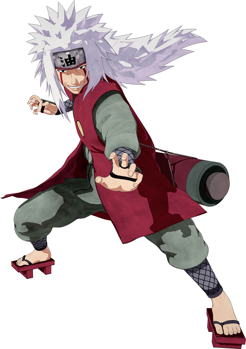 Jiraiya - Jiraya (783x1109), Png Download