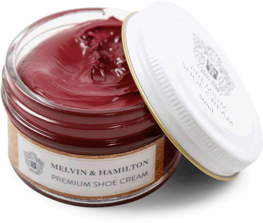 Shoe Care Red Opera Cream Premium Cream Red Opera - No Melvin & Hamilton Premium Cream Red Opera-, (1024x1024), Png Download