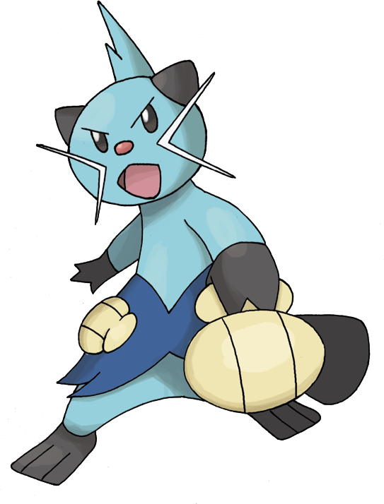 Pokémon Discussion Topic [old] - Dewotts (543x714), Png Download