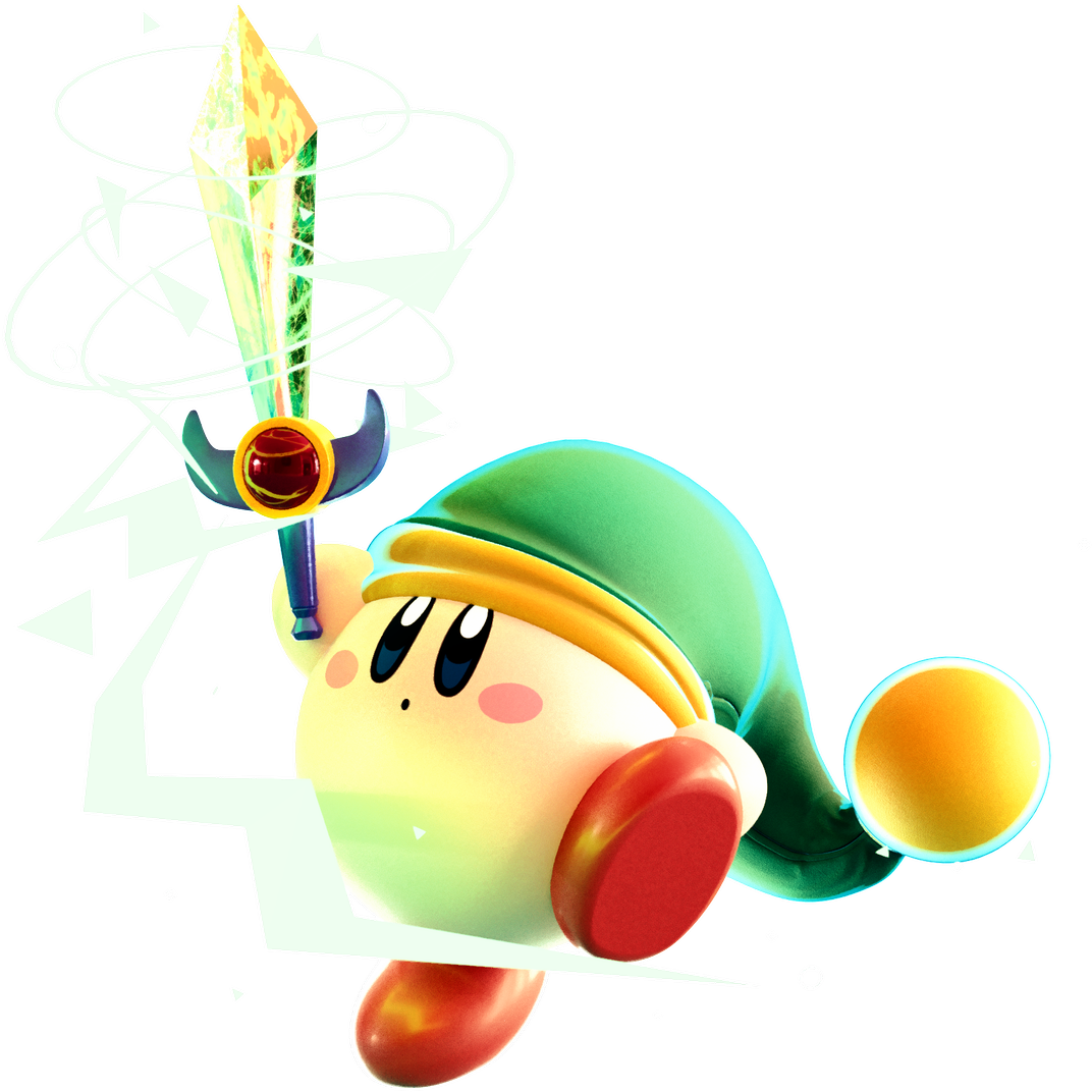 Kirby Informer On Twitter - Cartoon (1166x1200), Png Download