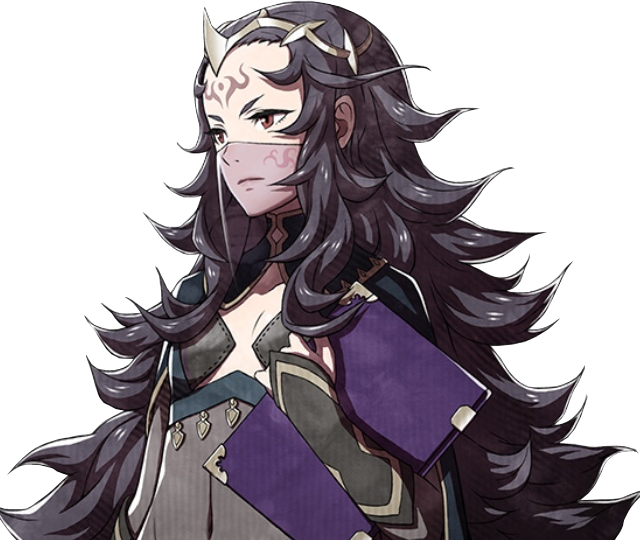 Nyx Fire Emblem (640x540), Png Download