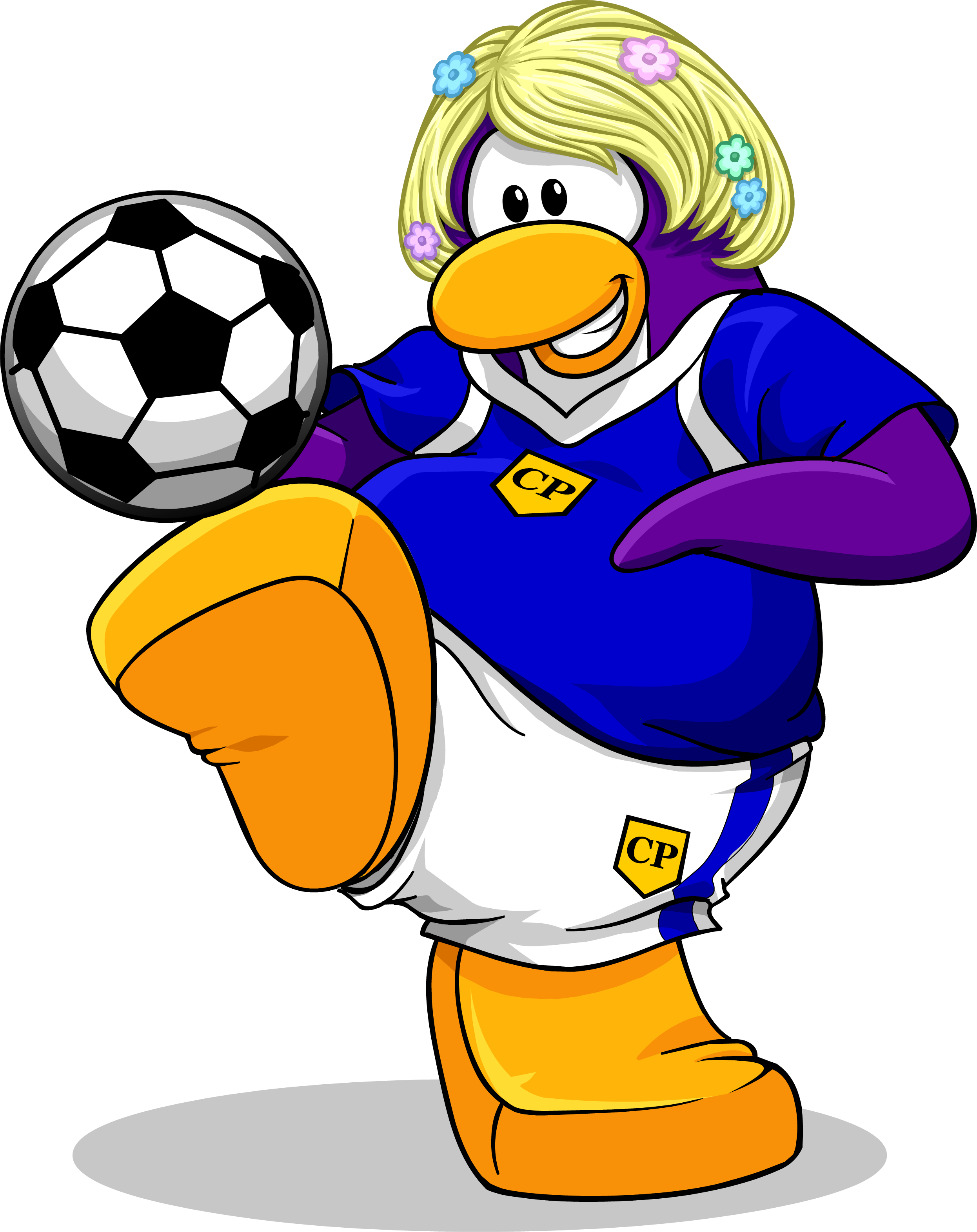 Treasure Book Series 8 3 - Club Penguin (2492x3144), Png Download
