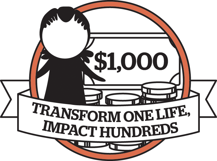 The Average Cost To Fully Sponsor A Motherthrough The (720x537), Png Download