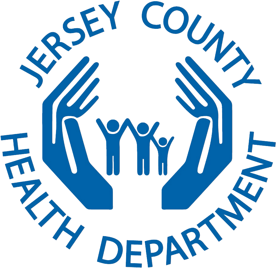 Jersey County Health Department - Health Department (993x948), Png Download