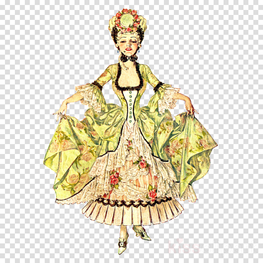 Leyendecker's Vogue Cover - Giclee Painting: Leyendecker's Vogue - March 1911, (900x900), Png Download