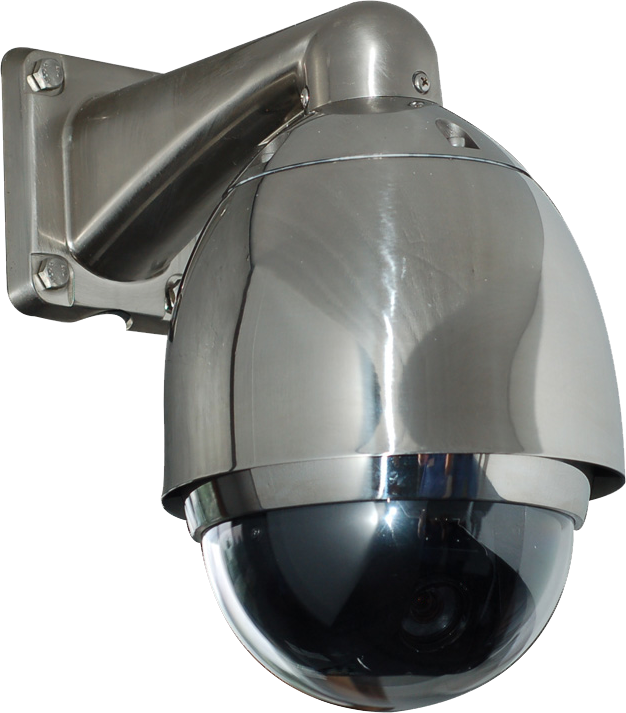 Click Here For Larger Image - Ptz Cc Tv Camera (626x713), Png Download