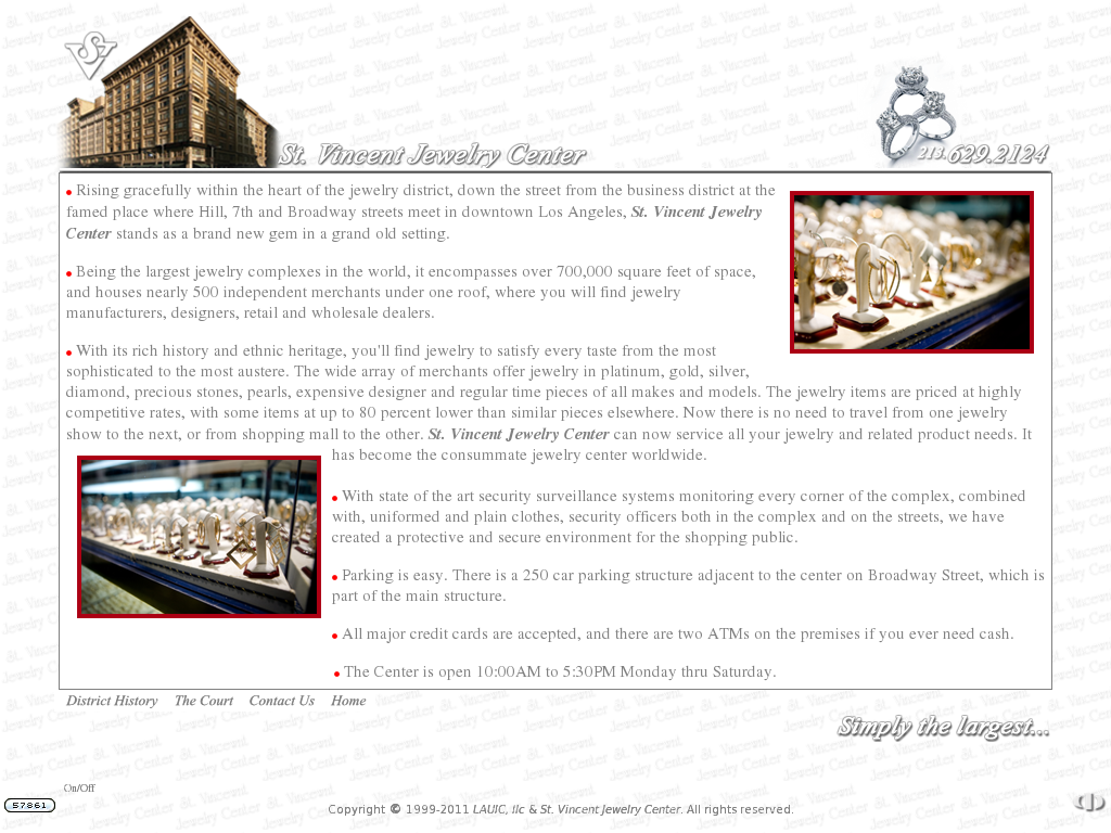Vincent Jewelry Center Competitors, Revenue And Employees - St. Vincent Jewelry Center (1024x768), Png Download