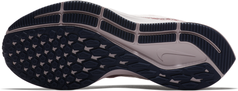 Nike Women's Air Zoom Pegasus 35 Elemental Rose/barely - Sneakers (960x960), Png Download