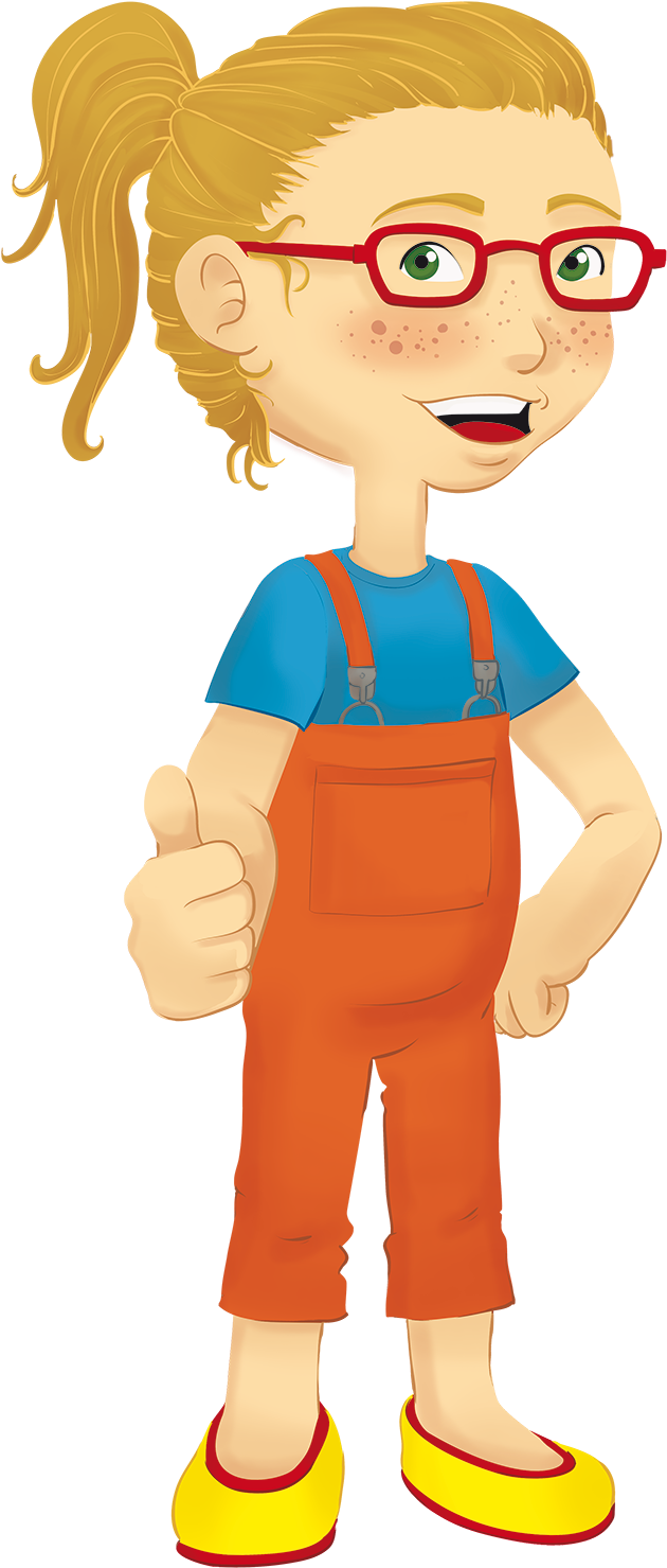 Could Turn Into “element Superheroes” With Outfits - Cartoon (762x1747), Png Download