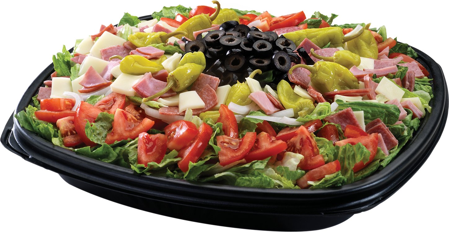Hungry Howies - Hungry Howies Salads (1449x750), Png Download